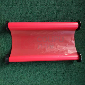 丽标 CAPELABEL 色带 220mm*60m LB-SL耗材 (红色)