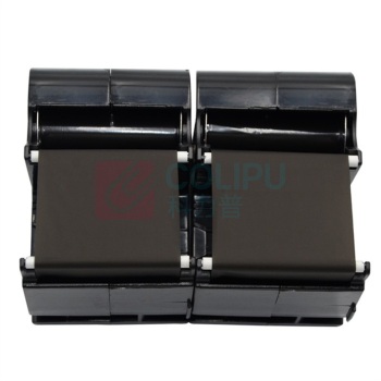 丽标 CAPELABEL 色带 PP-RC4BKK 100M*60MM (黑色) (适用C-330P/C-460P)