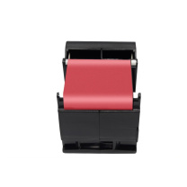丽标 CAPELABEL 色带 PP-RC4RDK 100M*60MM (红色) (适用C-330P/C-460P)