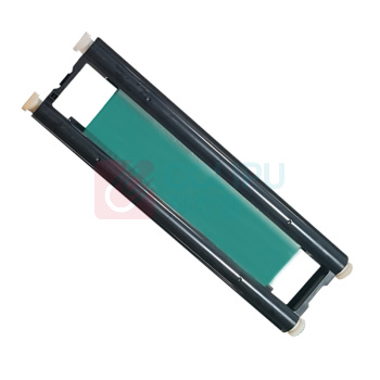 丽标 CAPELABEL 标签色带 D-HD300G 285mm*20m 适用于HC-103S机型 (绿色)
