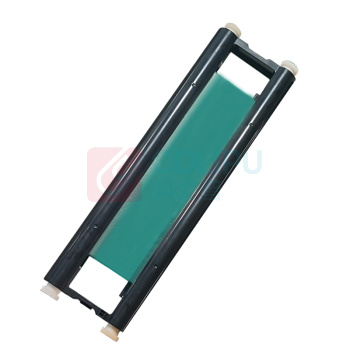 丽标 CAPELABEL 标签色带 D-HD300G 285mm*20m 适用于HC-103S机型 (绿色)