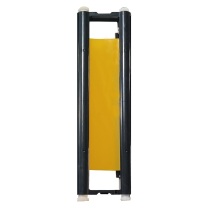 丽标 CAPELABEL 标签色带 D-HD220Y 220mm*20m 适用于HC-103S机型 (黄色)