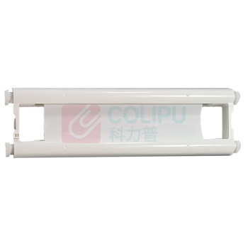 丽标 CAPELABEL 标签色带 D-HD220W 220mm*20m 适用于HC-103S机型 (白色)