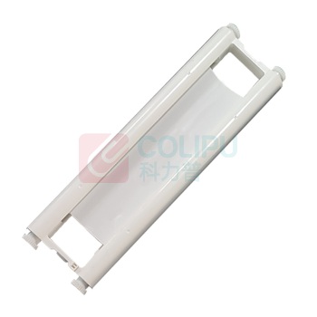 丽标 CAPELABEL 标签色带 D-HD220W 220mm*20m 适用于HC-103S机型 (白色)