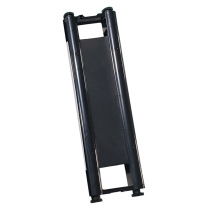 丽标 CAPELABEL 标签色带 D-HD220BK 220mm*20m 适用于HC-103S机型 (黑色)