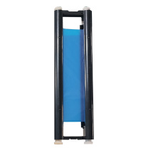 丽标 CAPELABEL 标签色带 D-HD220B 220mm*20m 适用于HC-103S机型 (蓝色)