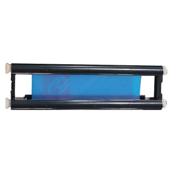 丽标 CAPELABEL 标签色带 D-HD220B 220mm*20m 适用于HC-103S机型 (蓝色)