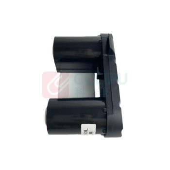 丽标 CAPELABEL 标签色带 LB-50WK 50mm*25m 1盘/盒 适用于D-50L机型 (白色)