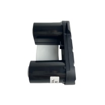 丽标 CAPELABEL 标签色带 LB-50WK 50mm*25m 1盘/盒 适用于D-50L机型 (白色)