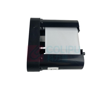丽标 CAPELABEL 标签色带 LB-50WK 50mm*25m 1盘/盒 适用于D-50L机型 (白色)