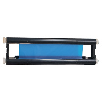 丽标 CAPELABEL 标签色带 D-HD300B 285mm*20m 适用于HC-103S机型 (蓝色)