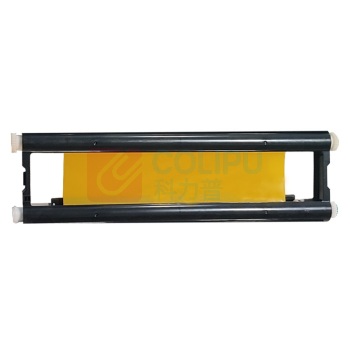 丽标 CAPELABEL 标签色带 D-HD300Y 285mm*20m 适用于HC-103S机型 (黄色)