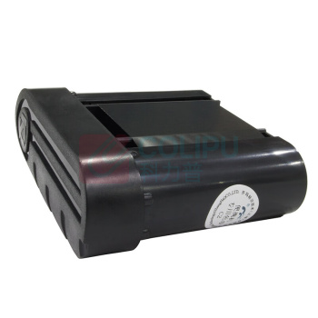 开玛 K-MARKING 50mm*30m 标签色带 (计价单位:个) 黑色 GW600C