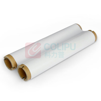 开玛 K-MARKING 220mm*100m 标签机色带 (计价单位:个) 白色 GW220MM-WH