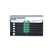 天威 PRINT-RITE 打印机色带架(盒) PR9 7mm×18000mm (黑色) 5支/盒