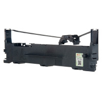 天威 PRINT-RITE 打印机色带架(盒) TC717K 12.7mm×8000mm (黑色) DC