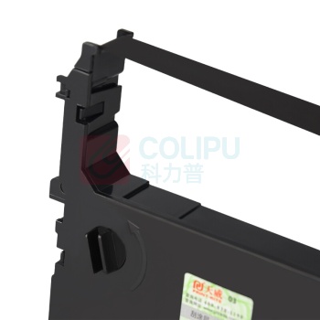 天威 PRINT-RITE 打印机色带架(盒) DLS-620K 12mm×16000mm (黑色) CF
