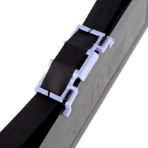天威 PRINT-RITE 打印机色带架(盒) JMR118/FP570K 12.7mm×20000mm (黑色) CF