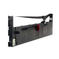 天威 PRINT-RITE 打印机色带架(盒) LQ-1600K3 12.7mm×20000mm (黑色) CF