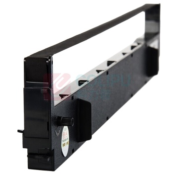 天威 PRINT-RITE 打印机色带架(盒) LQ1600K 12.7mm×16000mm (黑色) CF