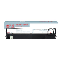 天威 PRINT-RITE 打印机色带架(盒) BP690KIII 12.7mm×22000mm (黑色) CF