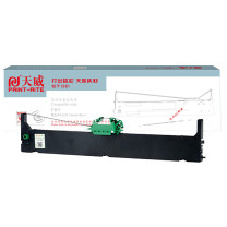 天威 PRINT-RITE 打印机色带架(盒) OLIVETTI-PR9 7mm×18000mm (黑色) CF
