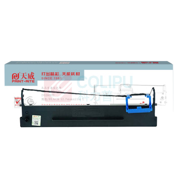 天威 PRINT-RITE 色带架 DS2600II 21m*12.7mm左扭架 DC