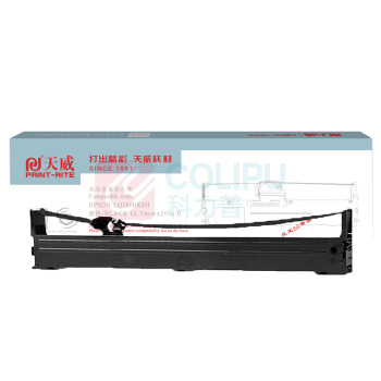 天威 PRINT-RITE 色带架 LQ-1600K3H 20M*12.7MM (黑色) DC