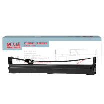 天威 PRINT-RITE 色带架 LQ-1600K3H 20M*12.7MM (黑色) DC