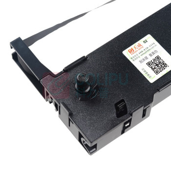天威 PRINT-RITE 色带架 LQ-1600K3H 20M*12.7MM (黑色) DC