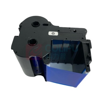 丽标 CAPELABEL 进口标牌机色带 PP-RC3BLF/100M (蓝色)