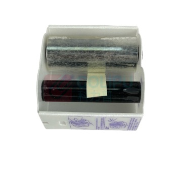 丽标 CAPELABEL 原装进口标牌机色带清洁带 8M 适用于M-300/C-360P/C-450P/C-330P/C-460P