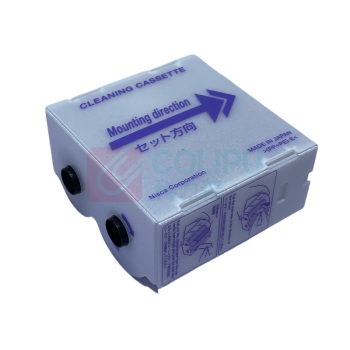 丽标 CAPELABEL 原装进口标牌机色带清洁带 8M 适用于M-300/C-360P/C-450P/C-330P/C-460P