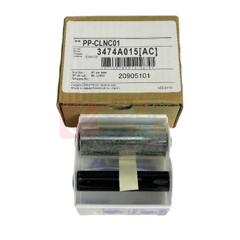 丽标 CAPELABEL 原装进口标牌机色带清洁带 8M 适用于M-300/C-360P/C-450P/C-330P/C-460P