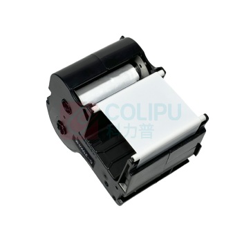 丽标 CAPELABEL 标牌机C-20P专用色带 C-20WHK (白色)