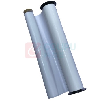 丽标 CAPELABEL 色带 D-RD300W (白色) 打印机KB-3000/KB-3200专用