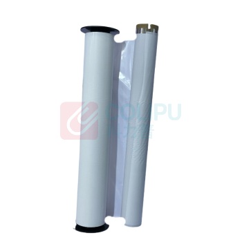 丽标 CAPELABEL 色带 D-RD300W (白色) 打印机KB-3000/KB-3200专用