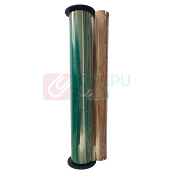 丽标 CAPELABEL 色带 D-RD300G 300mm*100m (绿色) 打印机KB-3000/KB-3200专用