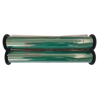 丽标 CAPELABEL 色带 D-RD300G 300mm*100m (绿色) 打印机KB-3000/KB-3200专用