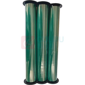 丽标 CAPELABEL 色带 D-RD300G 300mm*100m (绿色) 打印机KB-3000/KB-3200专用