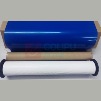 丽标 CAPELABEL 电力标识牌色带 D-RD300W 300mm*100m (白色) 适用KB3200打印机 标签胶贴色带 售卖规格:100米/卷