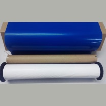 丽标 CAPELABEL 电力标识牌色带 D-RD300W 300mm*100m (白色) 适用KB3200打印机 标签胶贴色带 售卖规格:100米/卷
