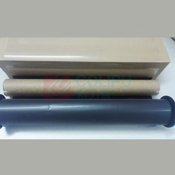 丽标 CAPELABEL 电力标识牌色带 D-RD300BK 300mm*100m (黑色) 适用KB3200打印机 标签胶贴色带 售卖规格:100米/卷