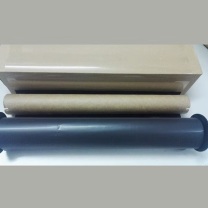 丽标 CAPELABEL 电力标识牌色带 D-RD300BK 300mm*100m (黑色) 适用KB3200打印机 标签胶贴色带 售卖规格:100米/卷