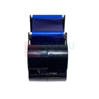丽标 CAPELABEL 色带 PP-RC4BLK 60mm*100M (蓝色)