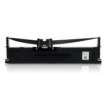 天威 PRINT-RITE 色带架 LQ630K 12.7mm*8m 6支装 (黑色) 左扭 适用于爱普生EPSON LQ630K LQ635K LQ730K LQ735K LQ80KF针式