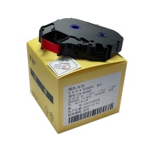 丽标 CAPELABEL 线号机色带 LB-900RK 12mm×85m (红色) 丽标C-920T/C-960T/C-980T