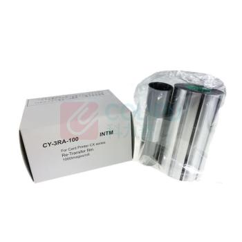 FAGOO 色带套装 CY-340-100D+CY-3RA-100 1000面/套