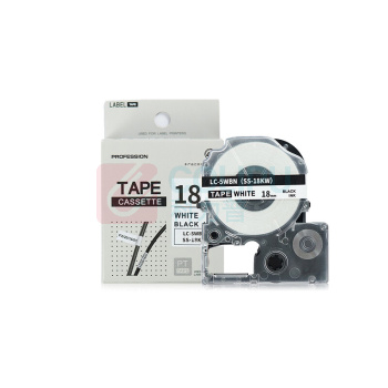 绘威 色带 SS18KW 18mm*8m (黑色)