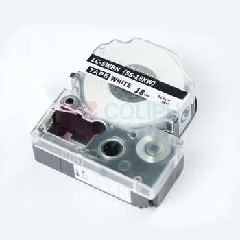 绘威 色带 SS18KW 18mm*8m (黑色)